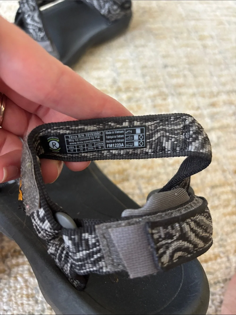 Teva durable kids